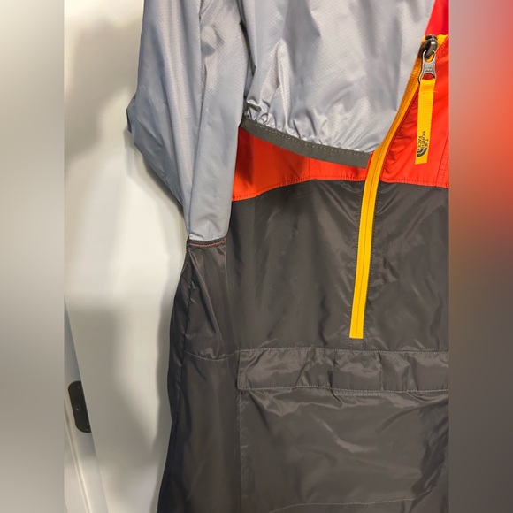 The North Face Windwall Fanorak Anorak Pullover - Picture 6 of 12